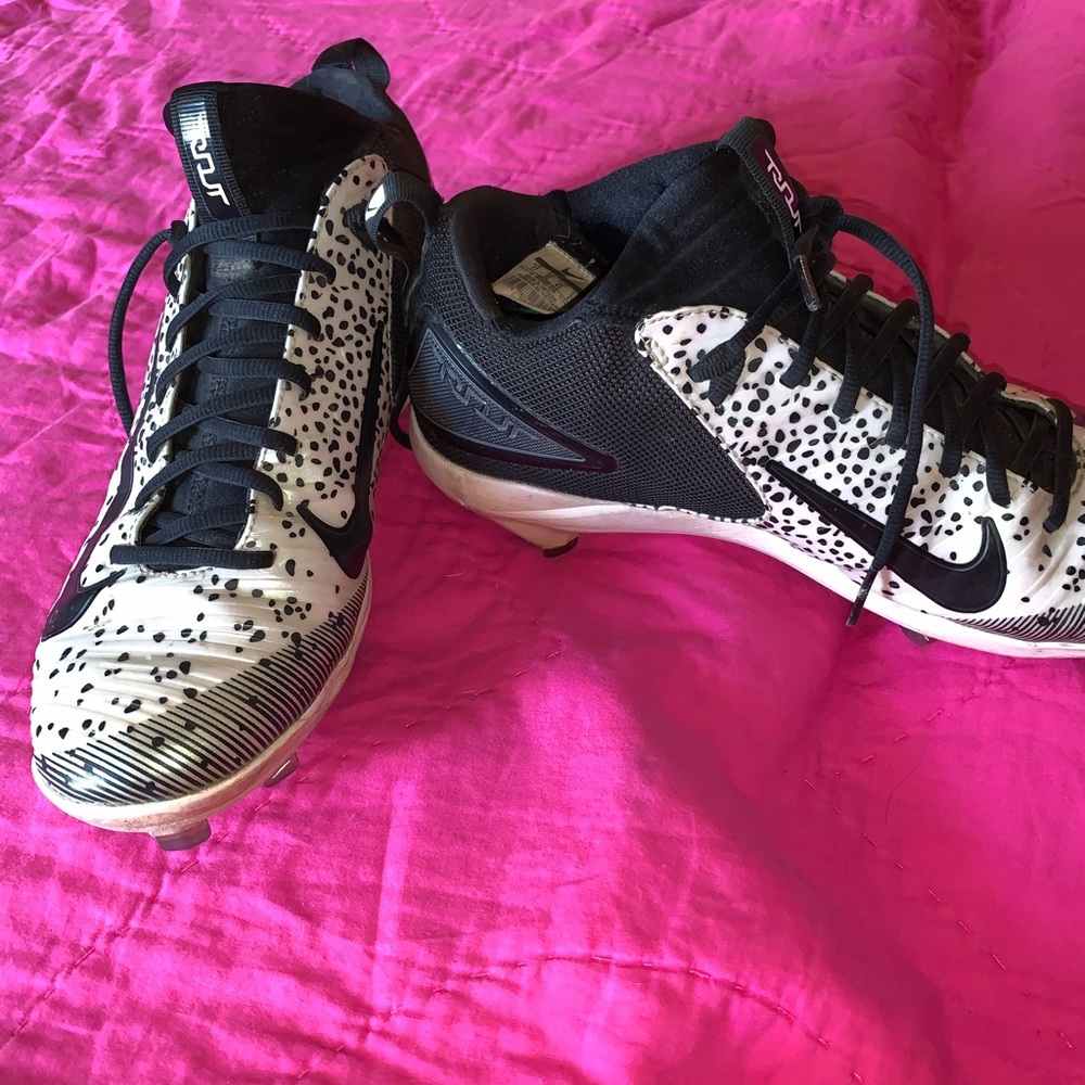 Air max football cleats